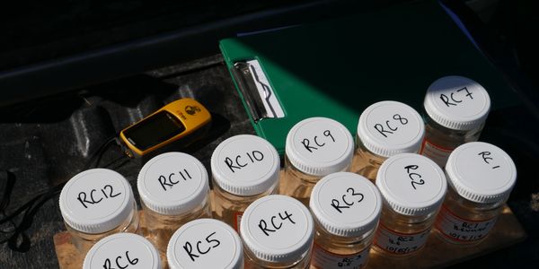 soil testing, environmental consultants, soil classification, in-situ soil testing, contamination