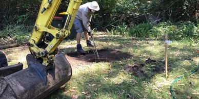 Detailed site investigation for contamination, asbestos testing, lead, soil testing, asbestos, screening for asbestos, contamination assessment, fibro