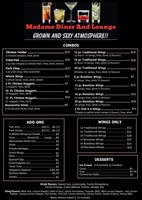 Madame Diner and Lounge