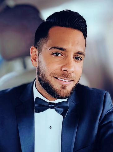 Mr. Jordan D. Wright, Customer Design Technician at Just the Wright Interiors