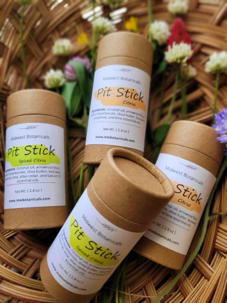 Pit Stick