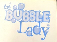 the bubble lady
 rebecca Nile

