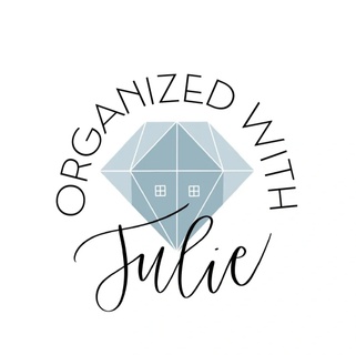 Organized with Julie