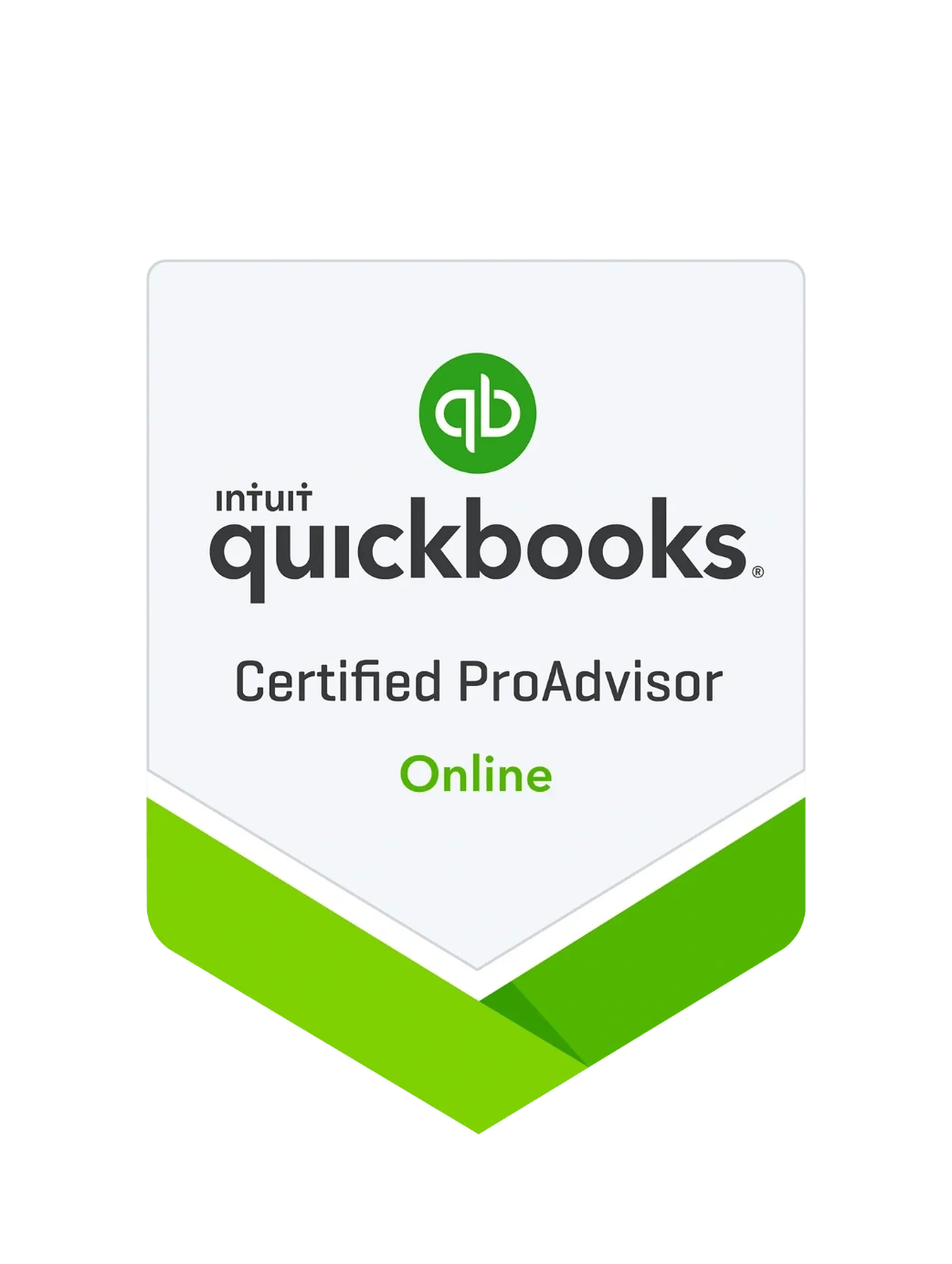 QuickBooks ProAdvisor Certified