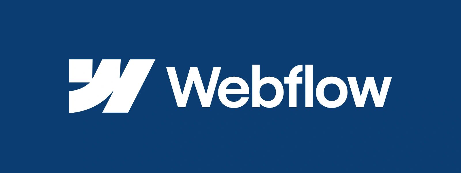 Webflow logo