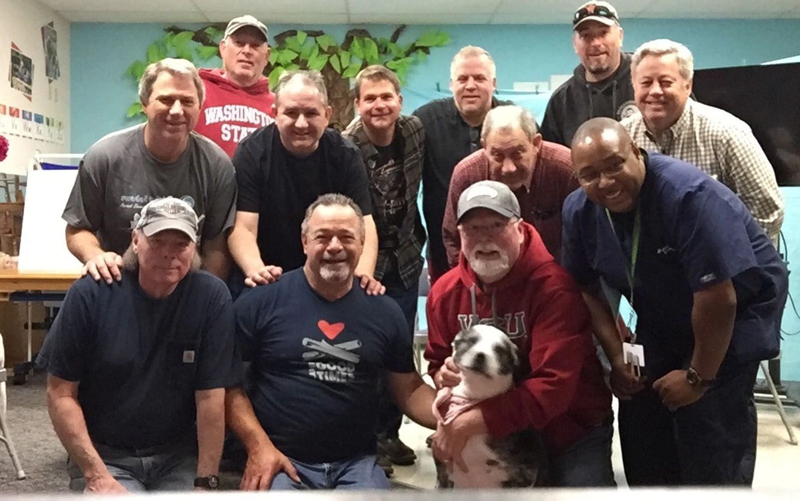 Brothers in Christ in Community
