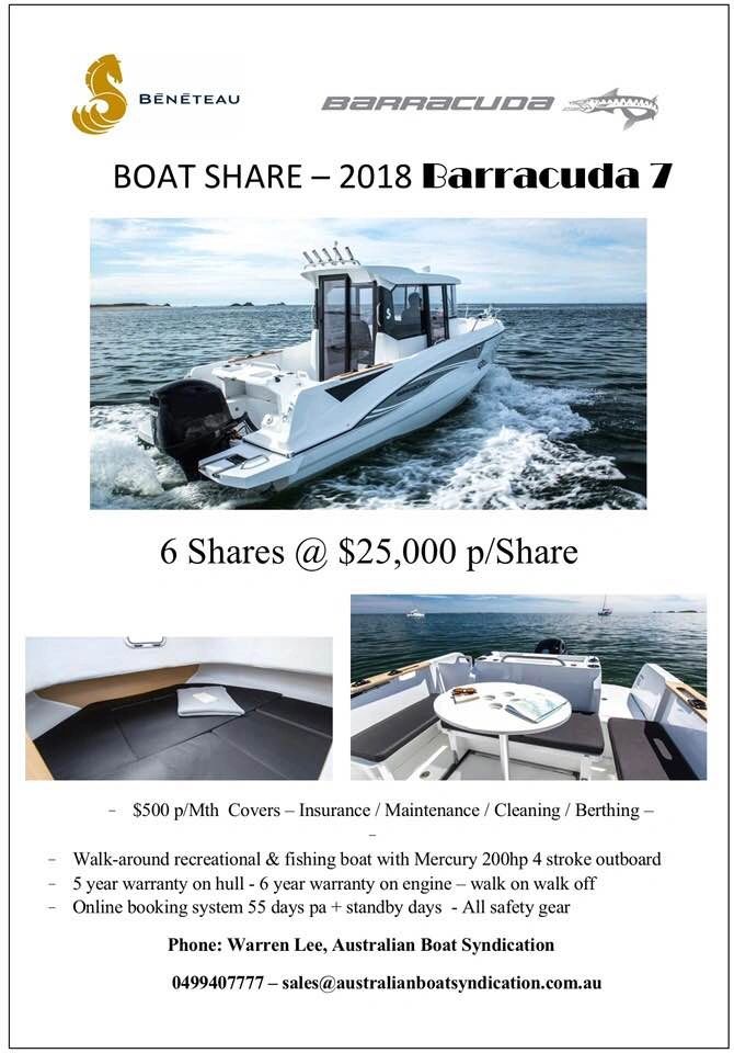 Share 77+ about boating syndication australia latest NEC