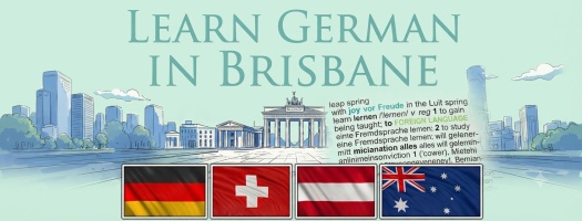 Learn German and Explore the World