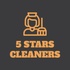 5 STARS CLEANERS