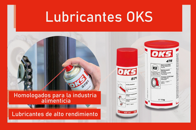 Lubricantes OKS