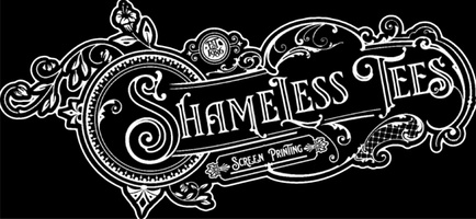 Welcome
to 
Shameless tees 