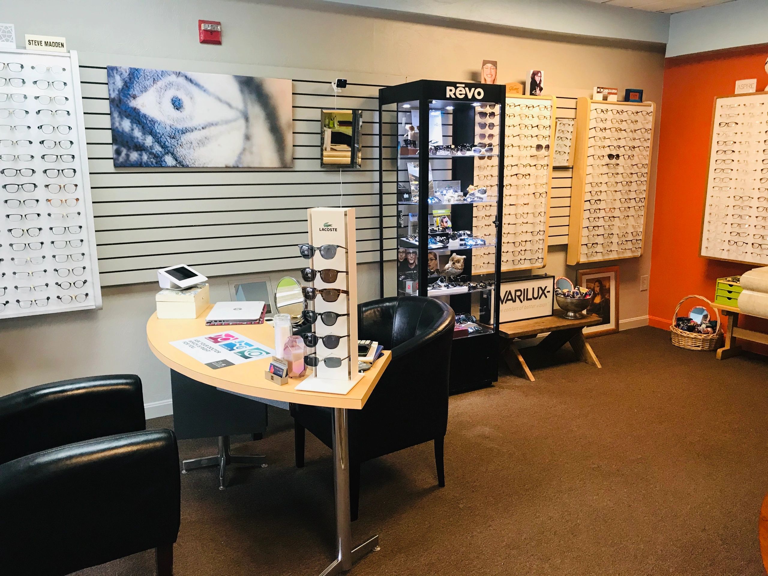 Barrington Eye Center