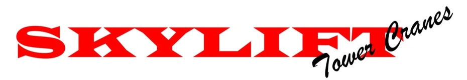 Skylift Tower Cranes