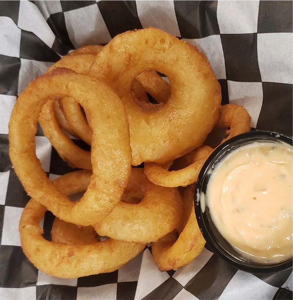 ONION RINGS