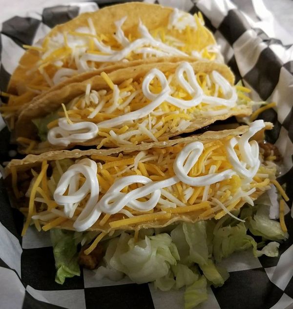 3 TACOS