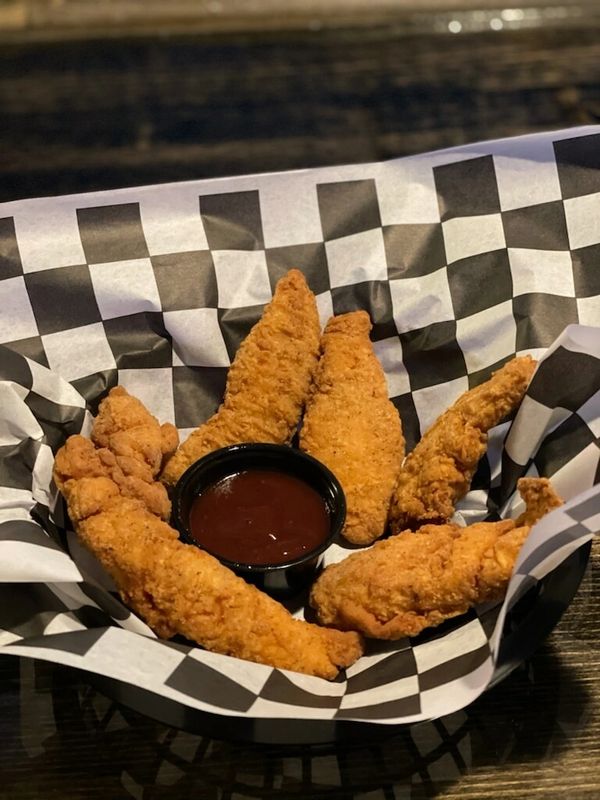 CHICKEN TENDERS
