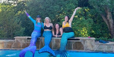 private mermaid course