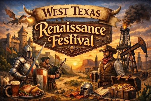 Sea-themed festival with mermaids and medieval magic.