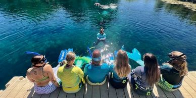 Mermaid Instructor course