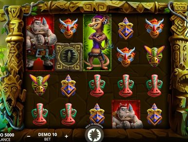 Animal quest slot