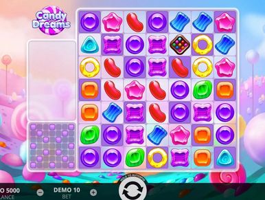 Candy dreams slot