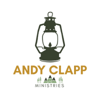 Andy Clapp - Author of In the Eye of the Storm