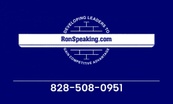 RonSpeaking