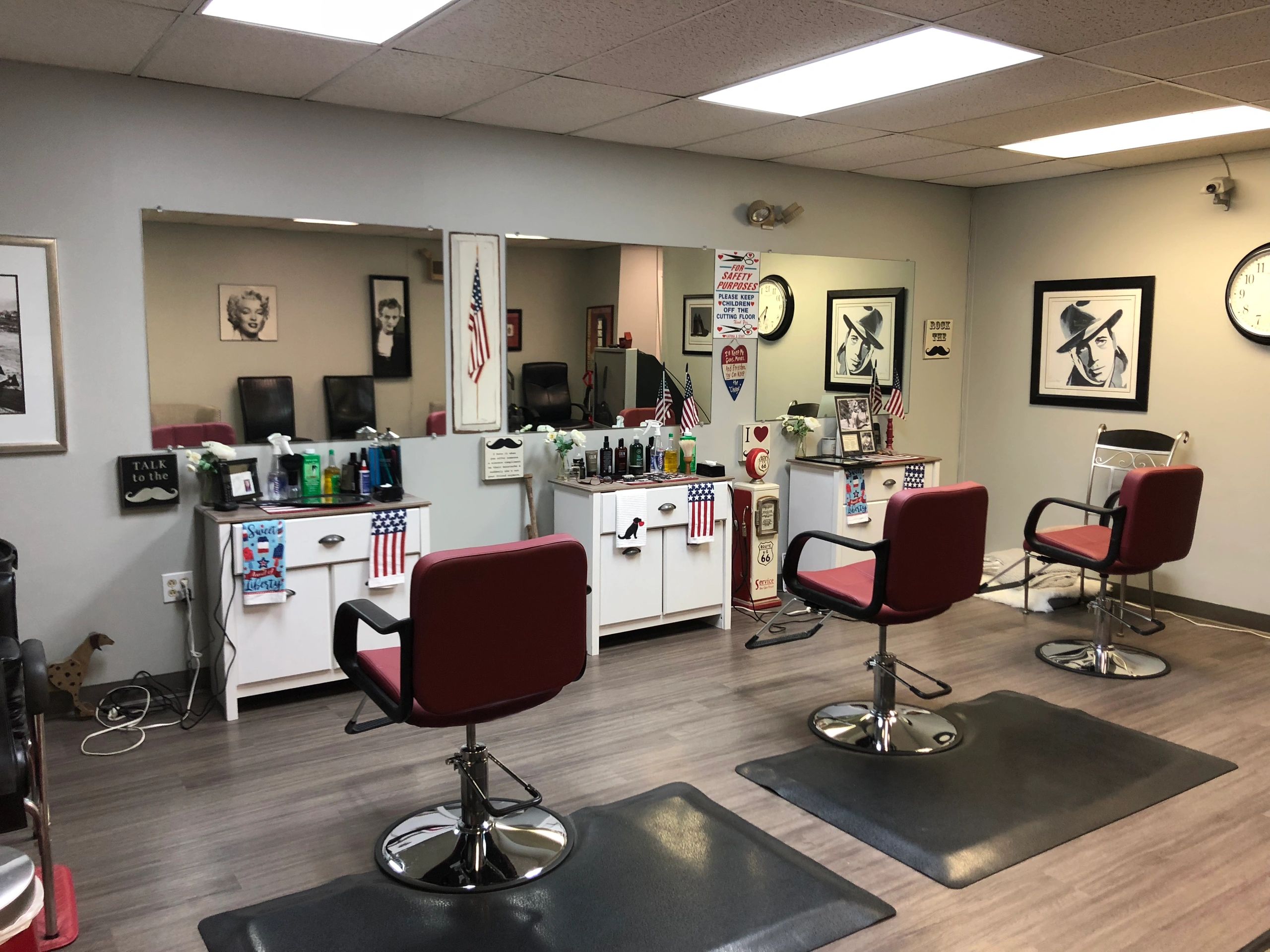Haircuts The Windham Hair Depot