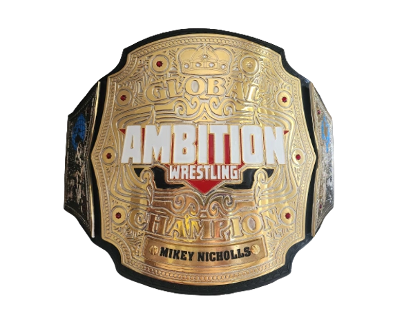 Ambition Wrestling Global Championship