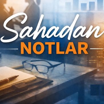 Sahadan Notlar