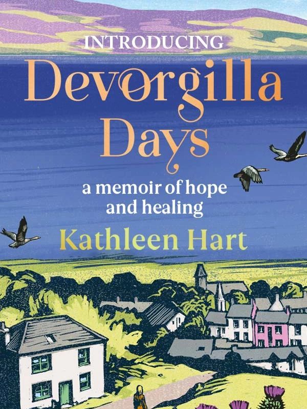 Devorgilla Days Book Wigtown Scotland