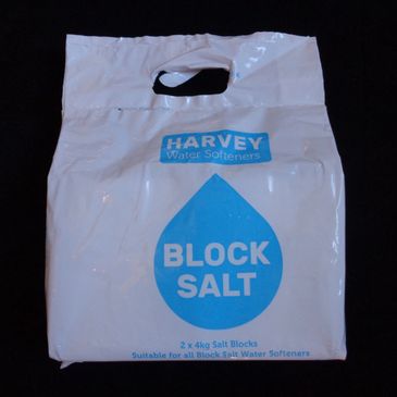 Harvey Block Salt