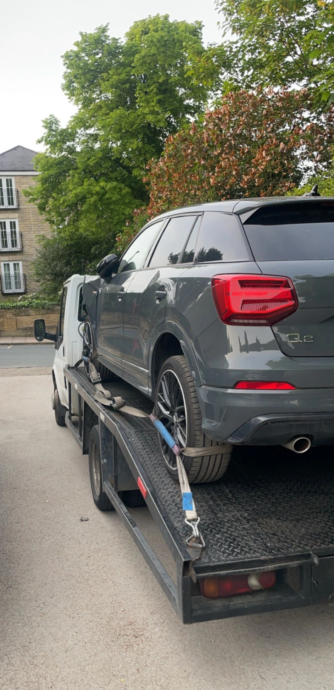 The North Recoveries