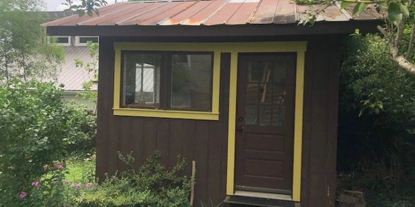 Healing Space for therapeutic sessions