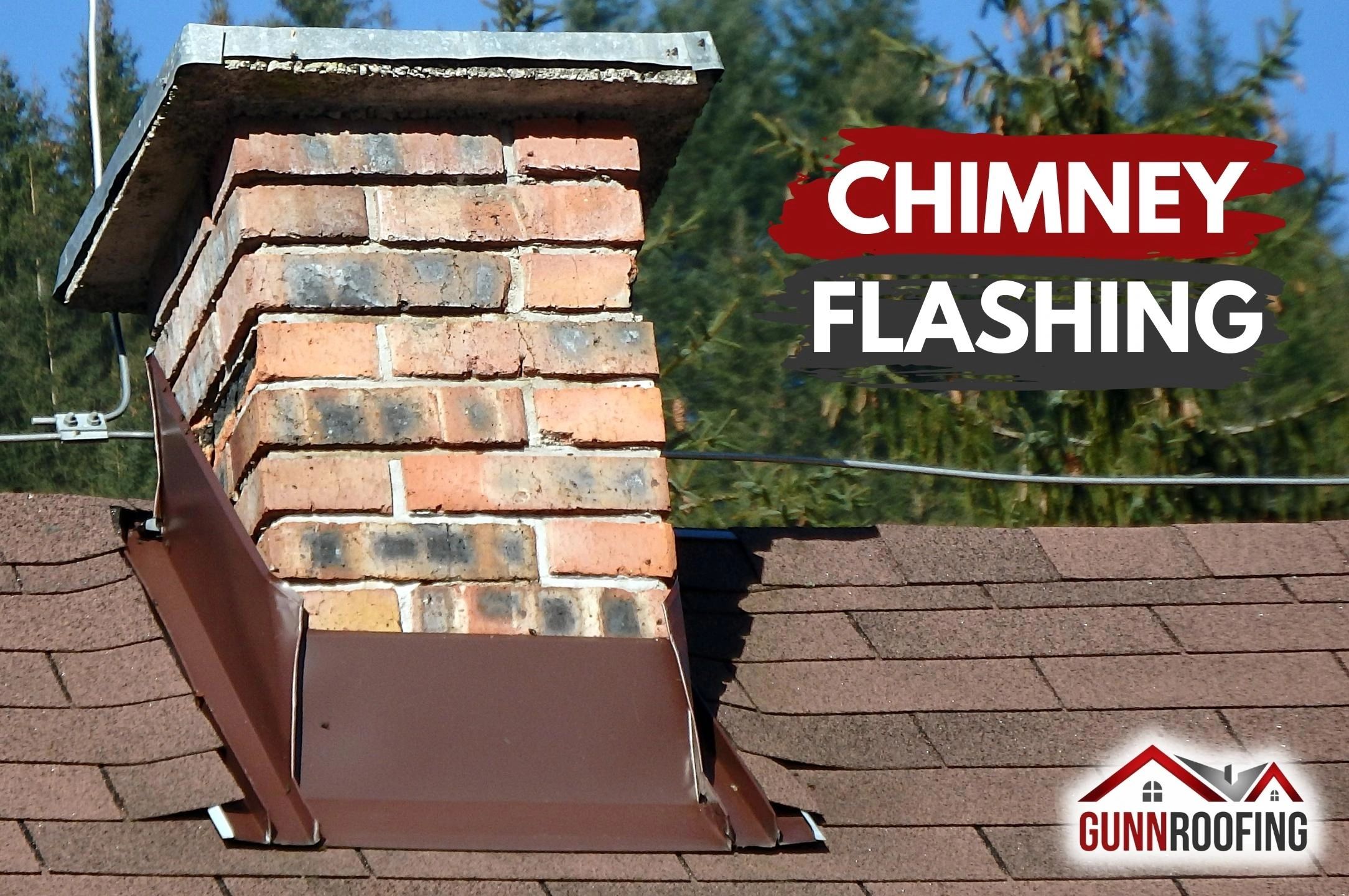 Leaking around your Chimney? Flashing may be the issue