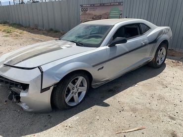 2010 Camaro