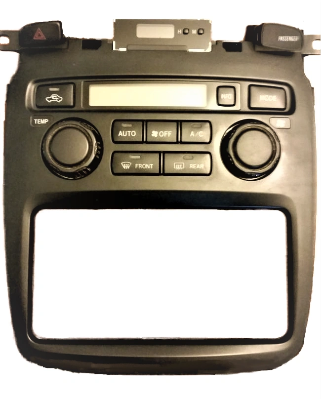 2001 2007 Toyota Highlander Climate Control Repair