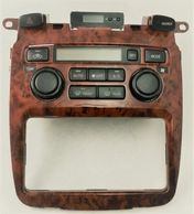 Toyota Highlander Automatic Climate Control