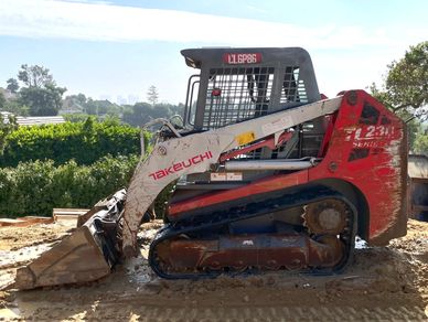 TAKEUCHI TL230