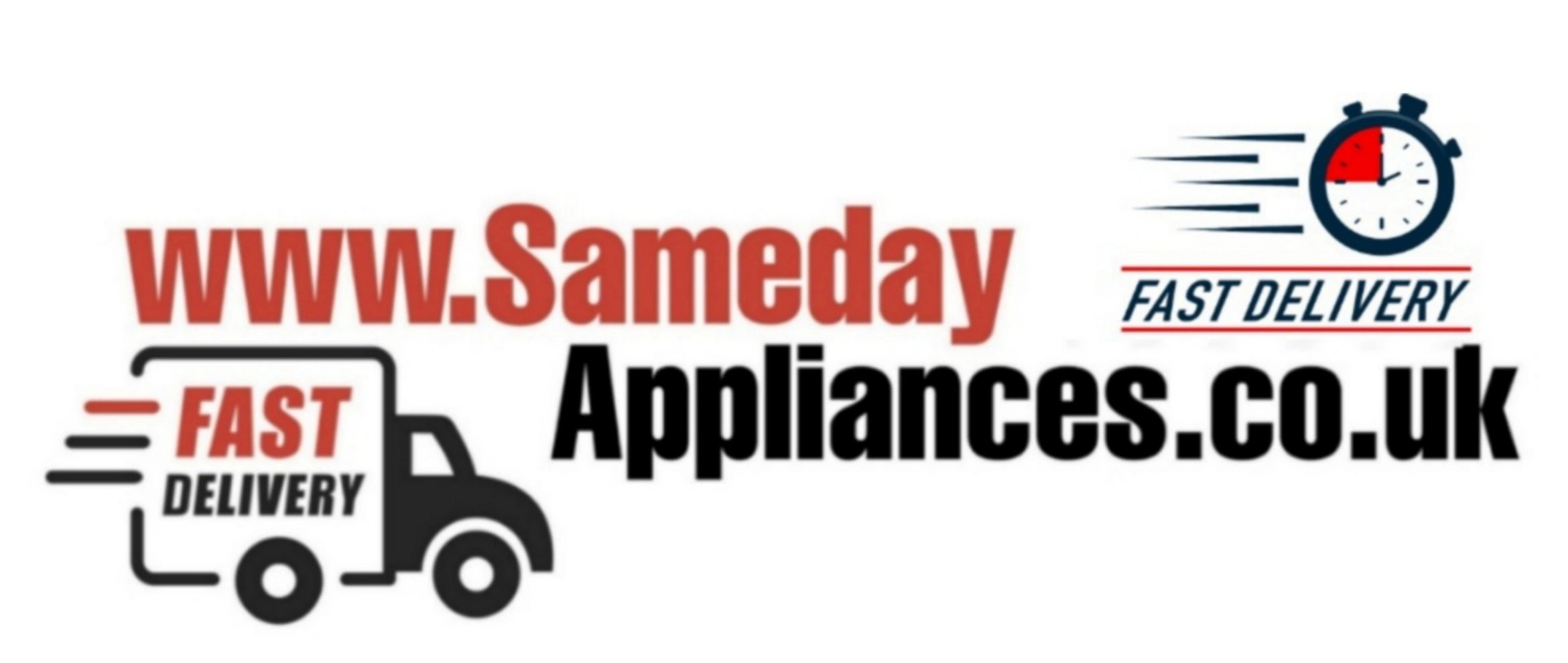 Same Day Appliances logo