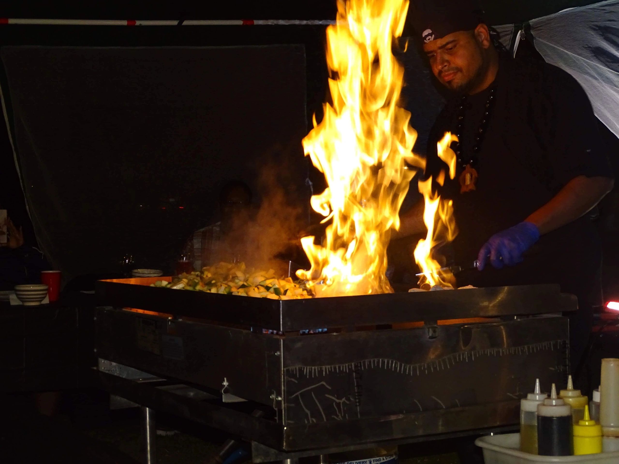 Backyard Hibachi Kings
