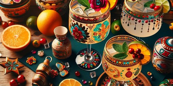 The Pulse of Mexican Mixology”