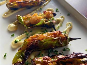 Shrimp Poppers