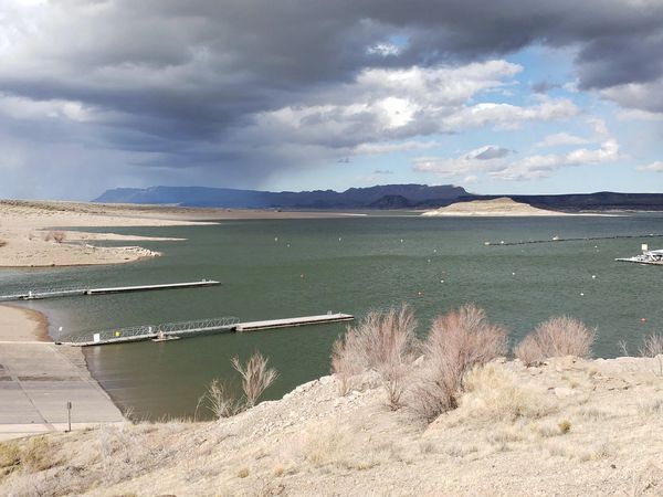 Elephant Butte Lake State Park, New Mexico