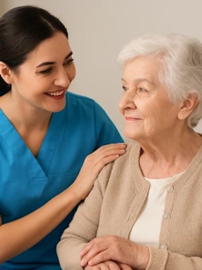 Are you looking for Private In Home Elderly Care in AZ?
