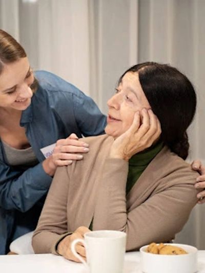 Compassionate Personal Care Assistance in Buckeye