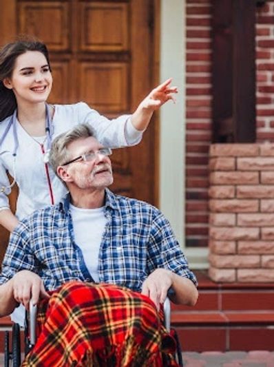 Senior Companion Services in Buckeye, AZ