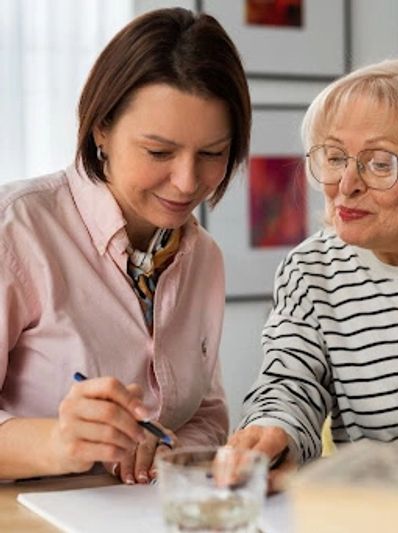 Professional Dementia Care in Buckeye AZ