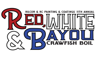 Red, White and Bayou