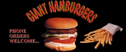 Giant Hamburgers